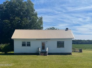 1561 Tyler Rd, Rich Square, NC 27869