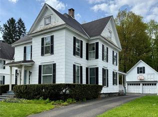 5 Chenango St, Oxford, NY 13830