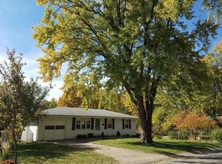 1002 SW Moore St, Blue Springs, MO 64015