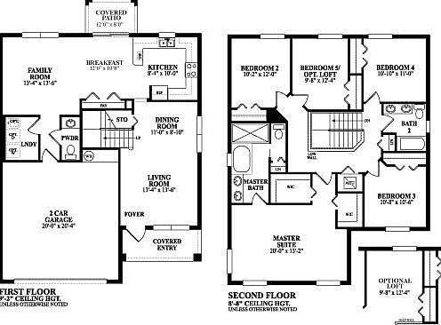 Floor Plan.