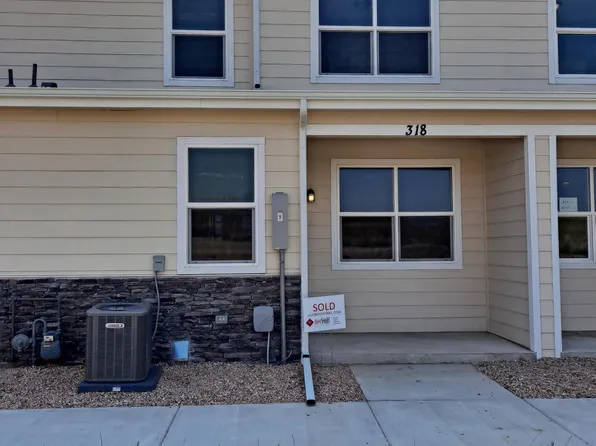 318 S 4th Ct #318, Deer Trail, CO 80105