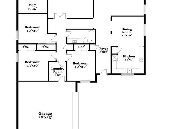 2nd image of 23029 S 214th St