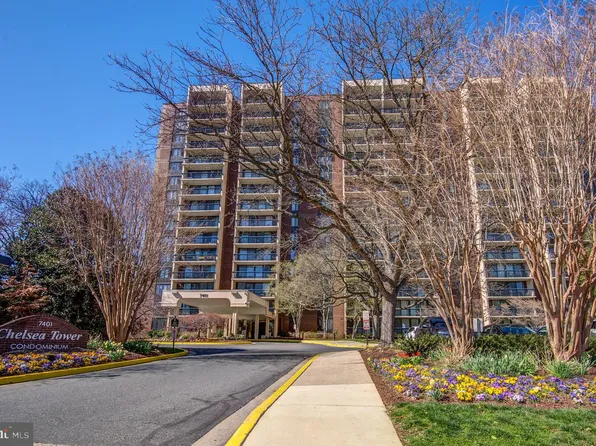 7401 Westlake Ter APT 1203, Bethesda, MD 20817