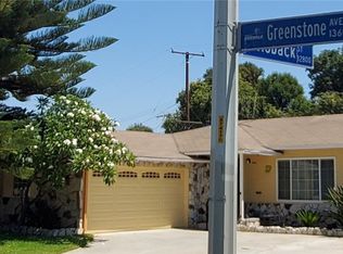 13516 Greenstone Ave, Norwalk, CA 90650