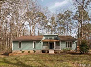 5803 Williamsburg Way, Durham, NC 27713