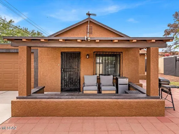4510 S 3rd Ave, Tucson, AZ 85714