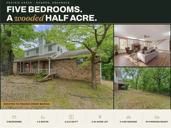 13998 E Highway 12, Rogers, AR 72756