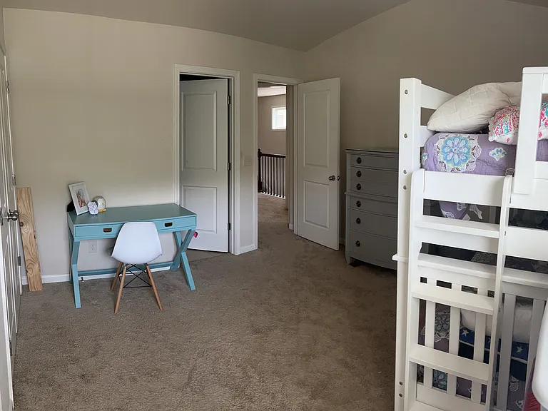 Secondary Bedroom 2 (with furnishing)