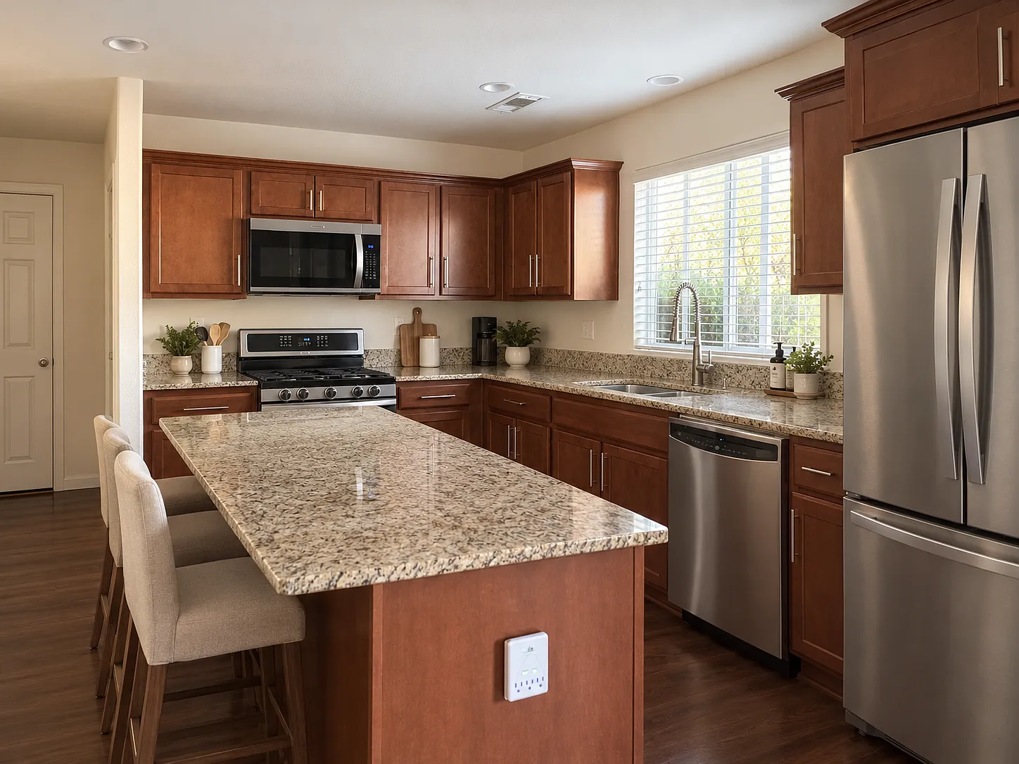 4 bed, 2.5 bath, 1972 sqft, $3,300 — Photo 2