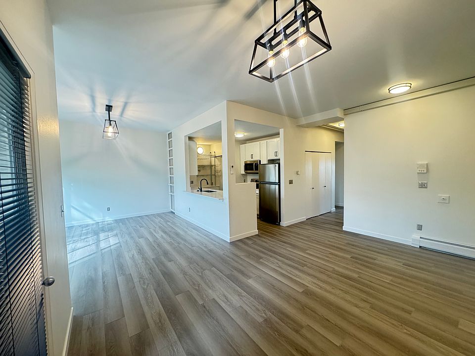 Dining and Living Area