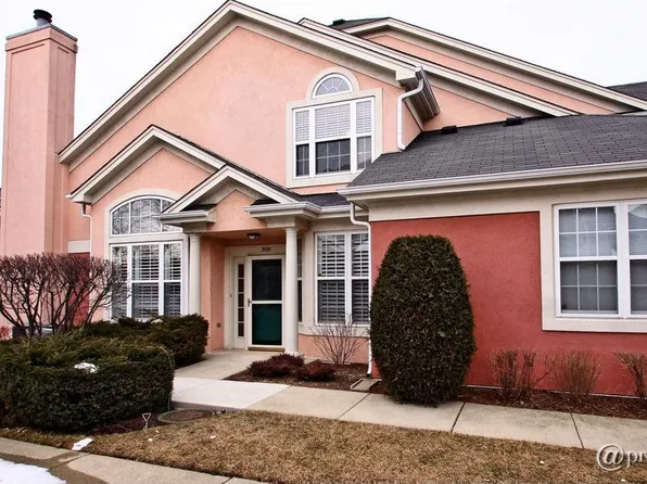 3081 Lexington Ln #19L41, Glenview, IL 60026