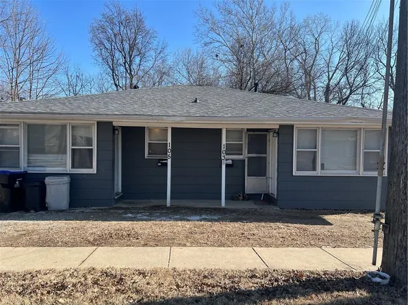 103/105 N Mitchell St, Warrensburg, MO 64093