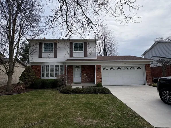 22405 Foxcroft St, Woodhaven, MI 48183