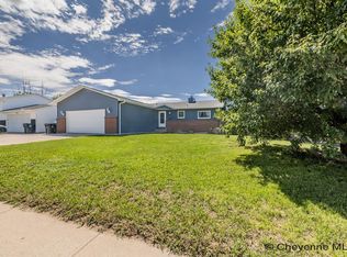 5301 Potomac St, Cheyenne, WY 82001
