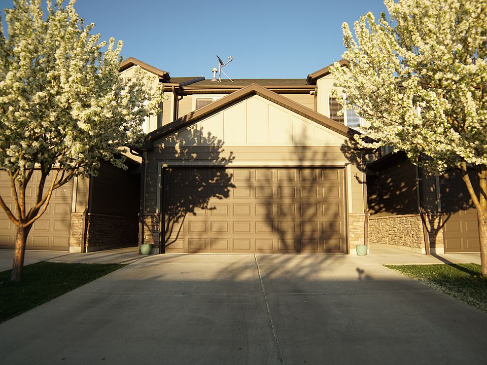 Front of Condo