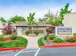 Gold Creek Apartments, Rancho Cordova, CA 95670