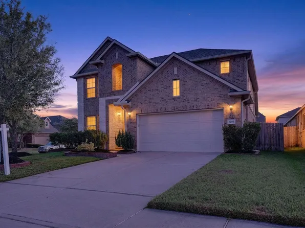 3203 Pimlico Pine Ln, Katy, TX 77494