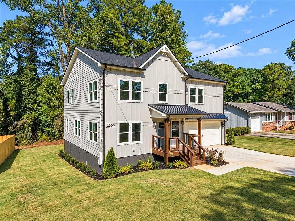 4 bed, 4.5 bath, 3000 sqft, $4,500 — Photo 4