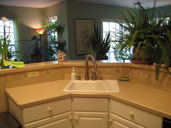 Updated kitchen