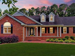 2421 Carbonton Rd, Sanford, NC 27330