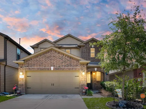 16341 Oakside Hollow Lane, Houston, TX 77084