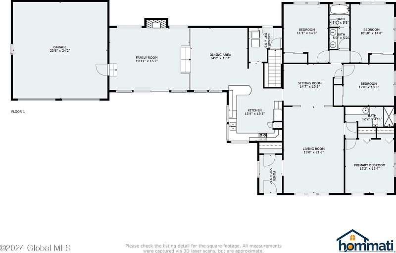 2nd image of 107 Green Avenue