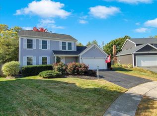 289 Brownsfell Dr, Columbus, OH 43235