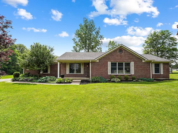 10735 McGwinn Rd, Clarksville, OH 45113