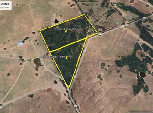 Tobd County Rd #131, Fairfield, TX