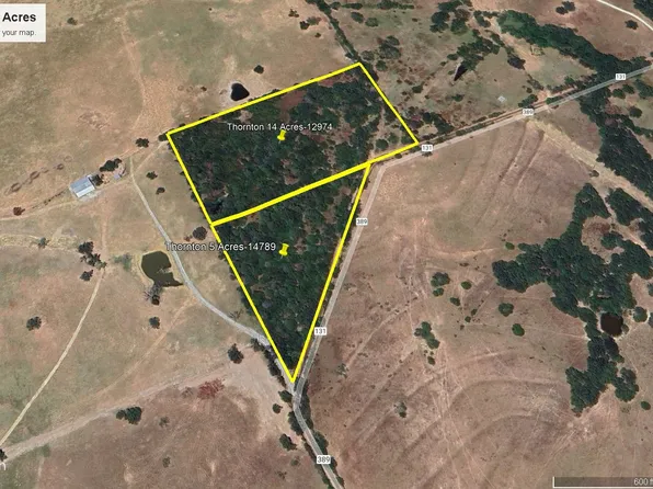 Tobd County Rd #131, Fairfield, TX 75840