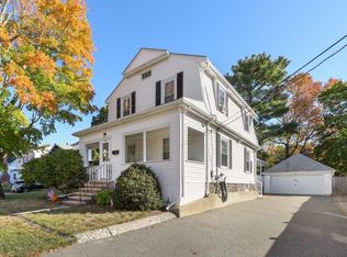 114 Malvern Rd, Brockton, MA 02301