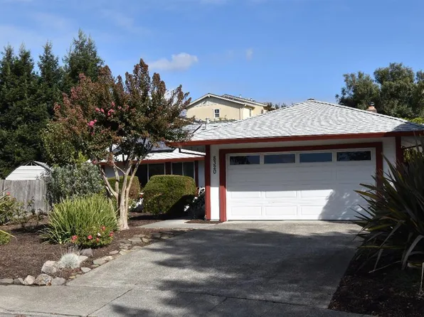 8320 Lombard Way, Rohnert Park, CA 94928