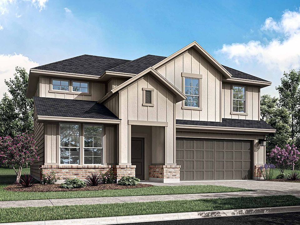 Beuscher Plan Elevation B