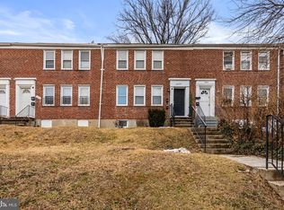 1644 E Cold Spring Ln, Baltimore, MD 21218