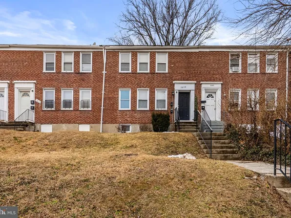 1644 E Cold Spring Ln, Baltimore, MD 21218
