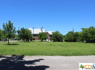 0 W Pietzsch St, Bartlett, TX 76511