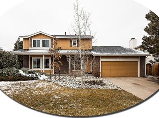 8455 S Wildcat St, Highlands Ranch, CO 80126