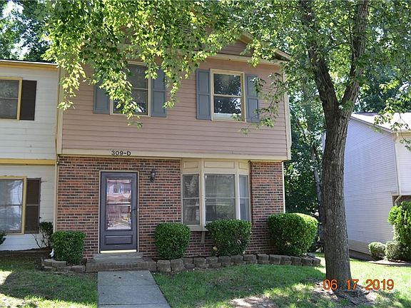 3rd image of 309 E Montcastle Dr Unit D