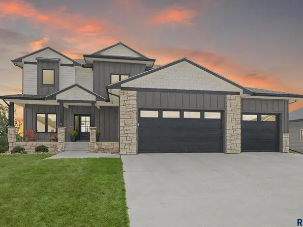 8401 E Sassafras St, Sioux Falls, SD 57110