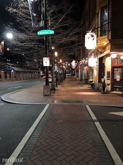 letitia Market Street
