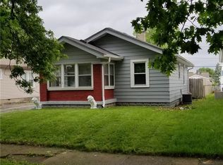 1034 E Berwyn St, Indianapolis, IN