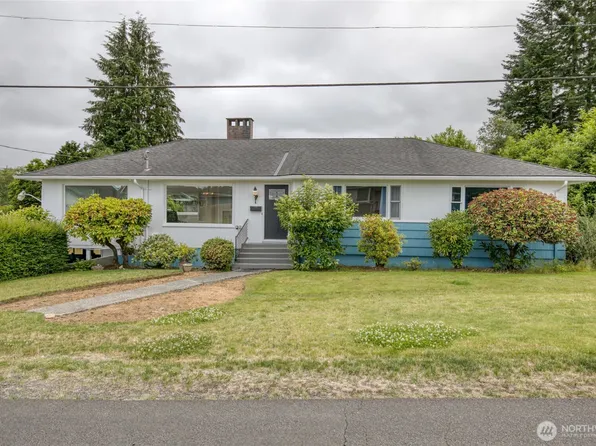 1007 Riverview Drive, Aberdeen, WA 98520