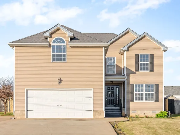 1354 Loren Cir, Clarksville, TN 37042
