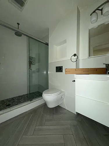 Floor plan 1 Bedroom