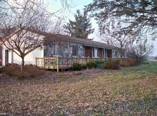3842 Herd Rd, Metamora, MI 48455