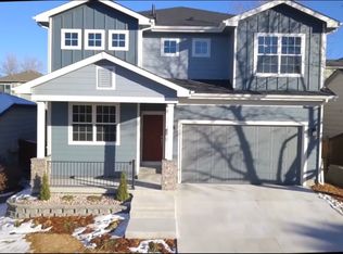 4828 N Bearlily Way, Castle Rock, CO 80109