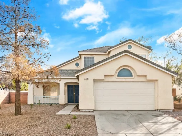 1105 Serengeti Ct, North Las Vegas, NV 89032
