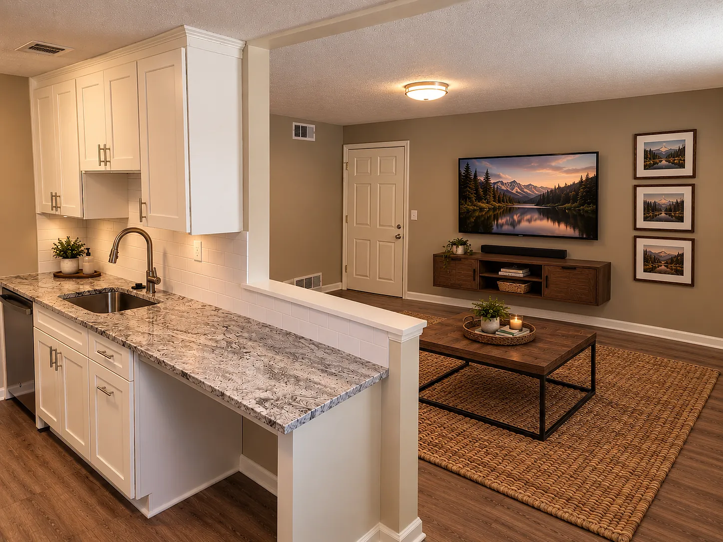 2 bed, 875 sqft, $1,495 — Photo 3