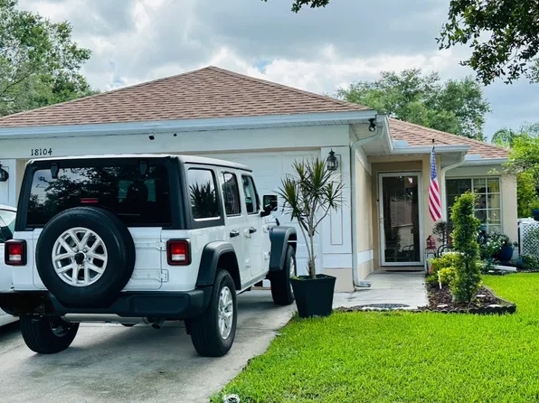 18105 Canal Pointe St, Tampa, FL 33647