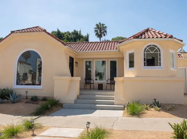 7508 Rosewood Ave, Los Angeles, CA 90036